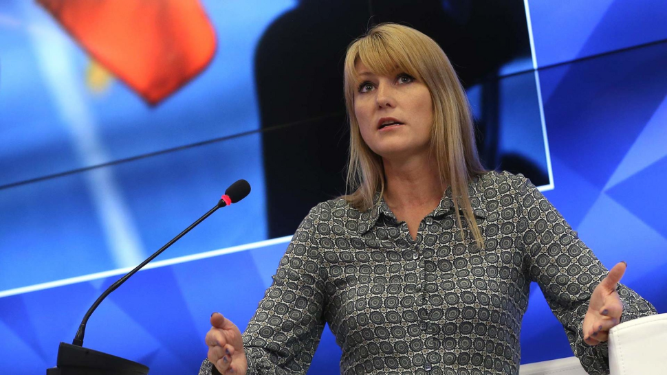 Светлана Журова
