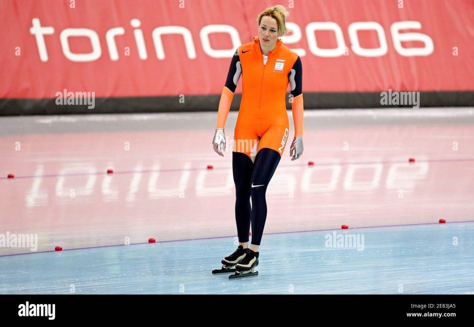 Светлана Журова Турин 2006