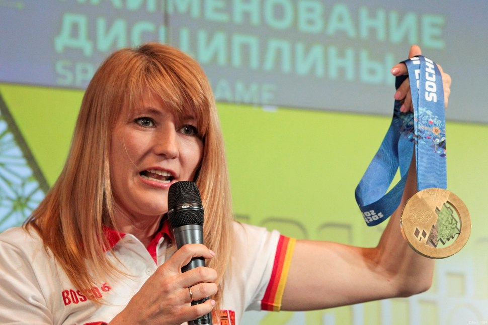 Светлана Журова сейчас