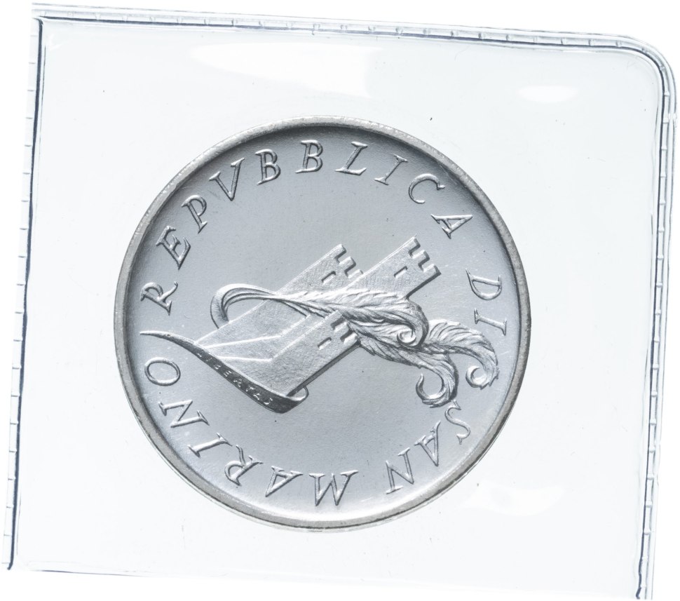 Сан Марино 1987 1000