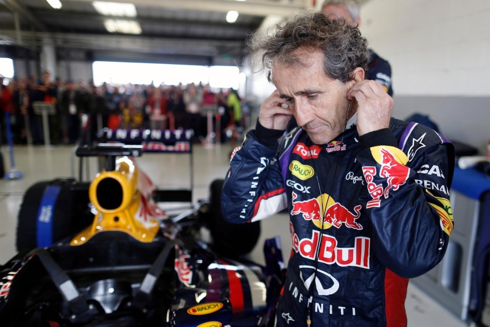 Alain Prost