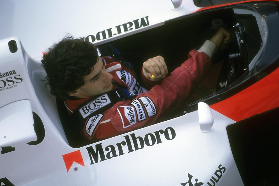 Reebok Ayrton Senna Racing