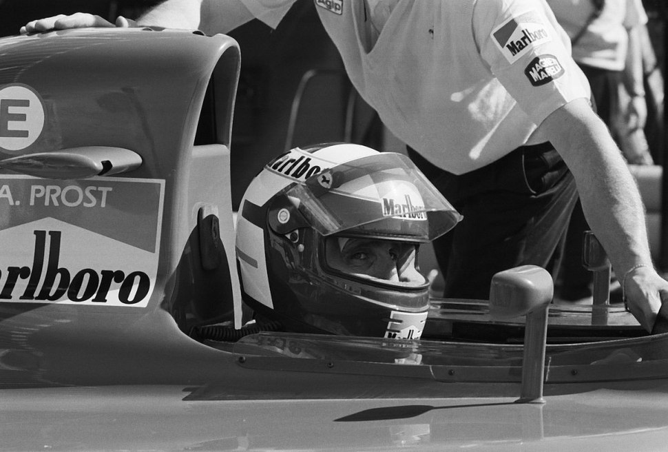 Alain Prost