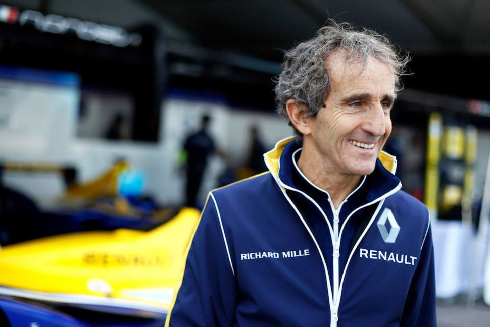 Alain Prost