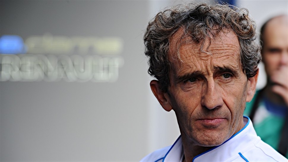 Alain Prost