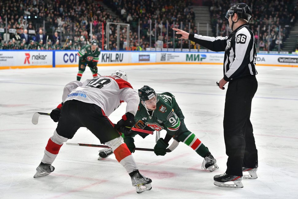 АК Барс Адмирал 8 сентября