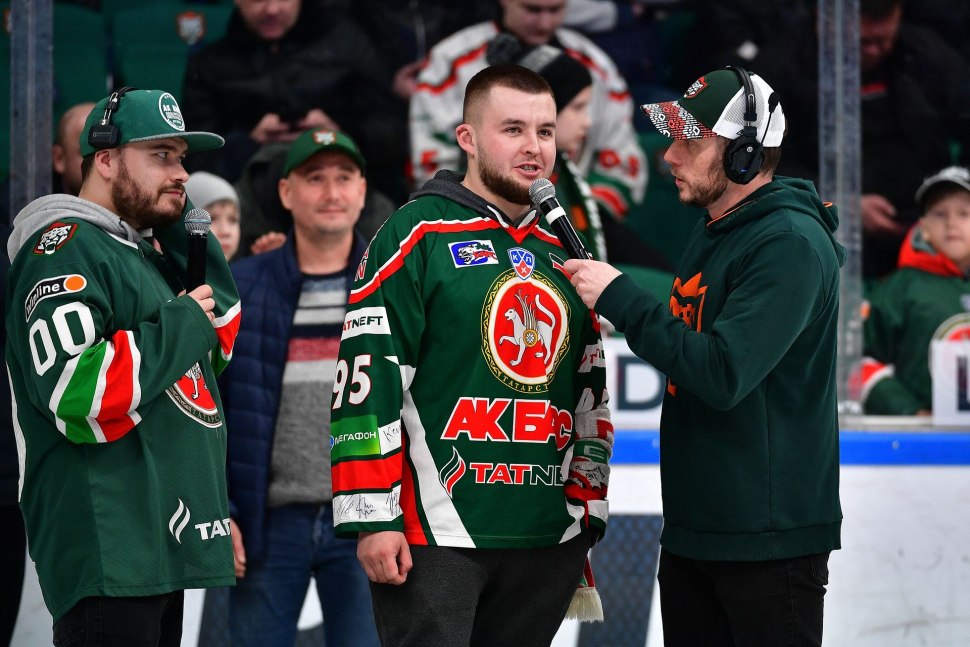 АК Барс хоккейный клуб