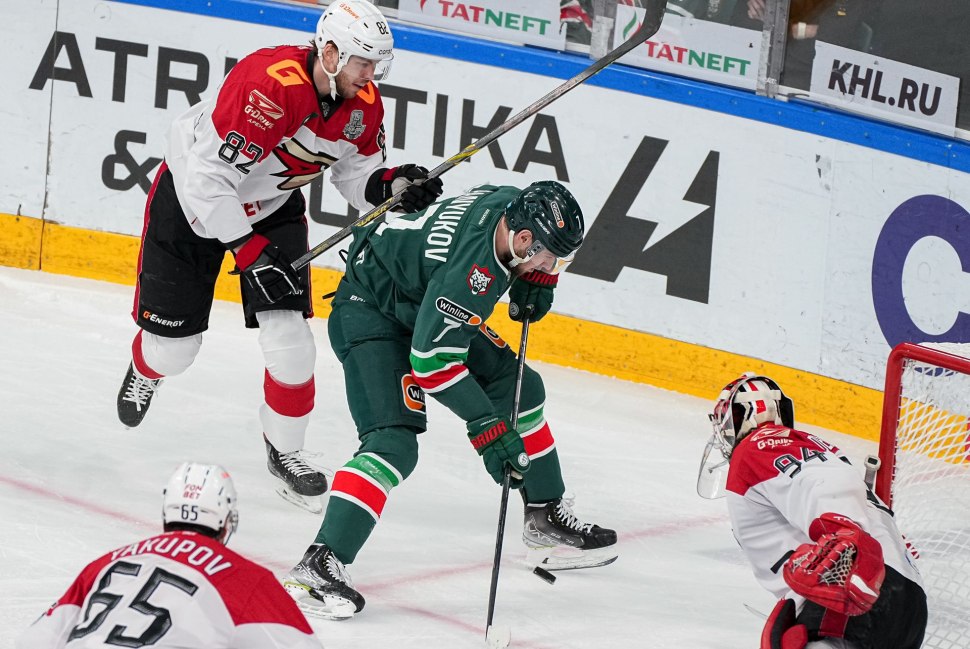 АК Барс хк клуб