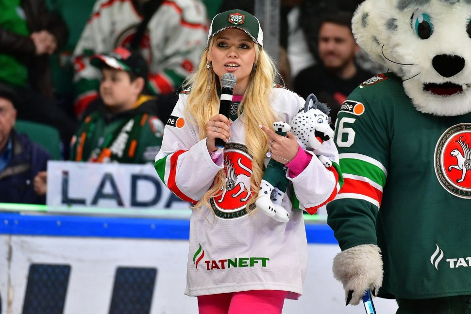 Мифтахов АК Барс