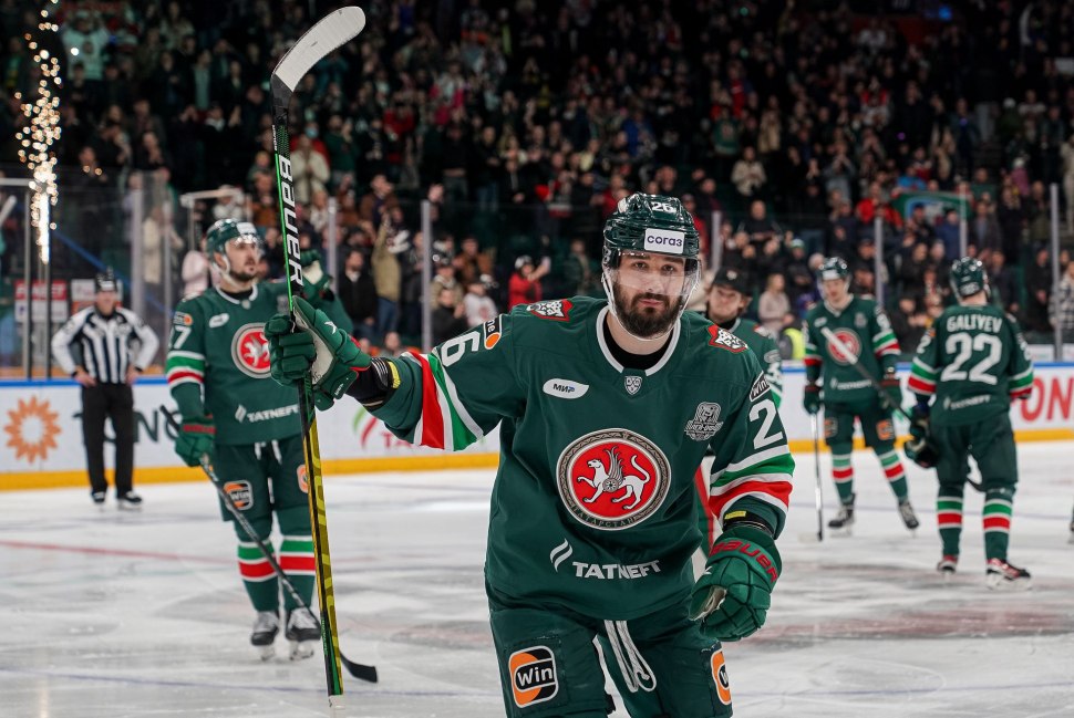 АК Барс 2022 Радулов