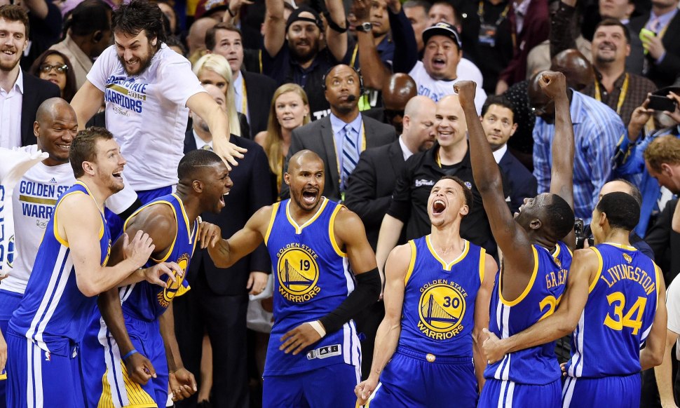 NBA Голден Стэйт
