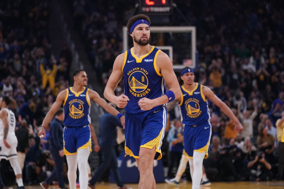 Golden State Warriors игроки