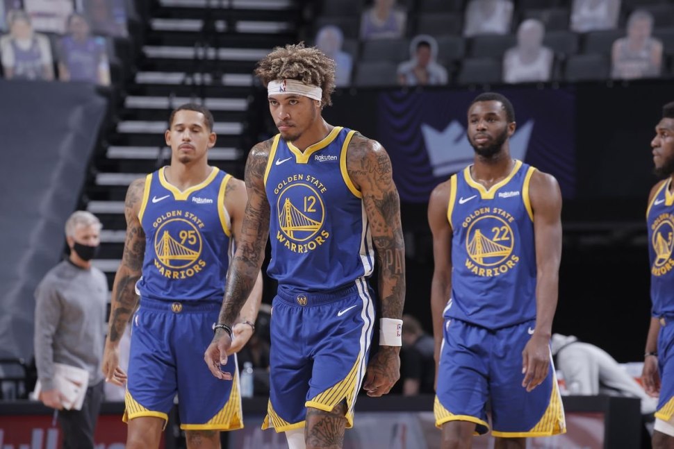 Golden State Warriors команда