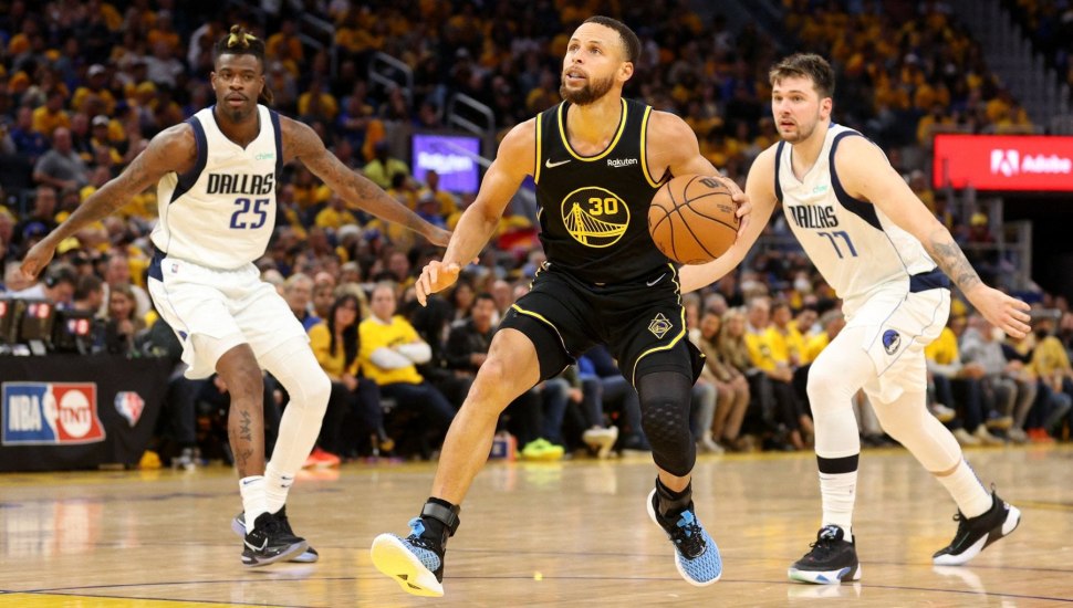 Golden State Dallas клей Томпсон