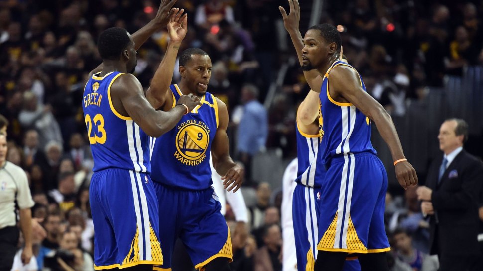NBA Golden State Warriors