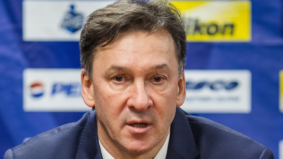 Хк Салават Юлаев главный тренер
