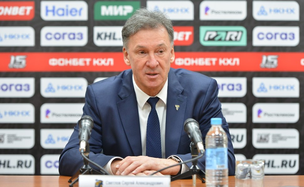 Сергей Александрович Светлов
