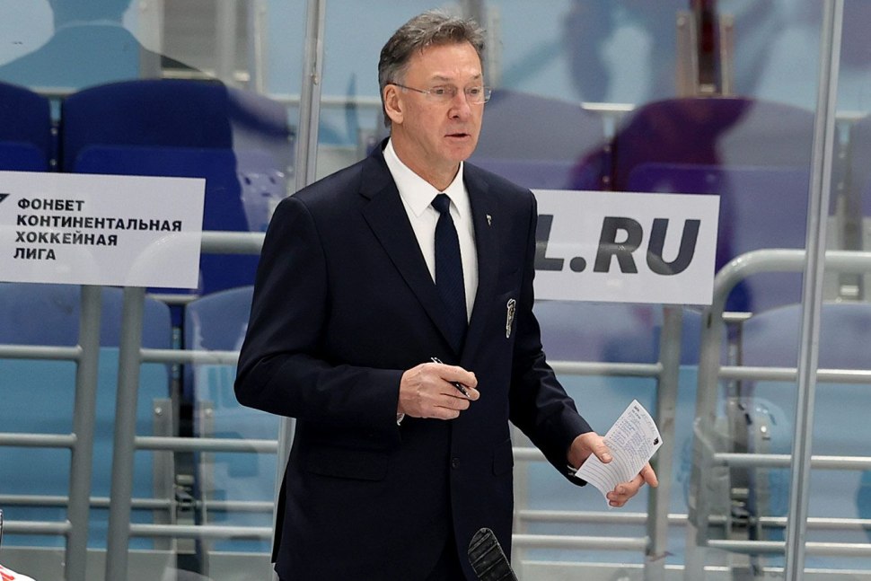 Амур КХЛ Бабушкин