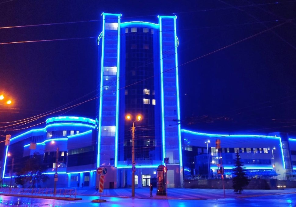 ДС Центральный Калуга
