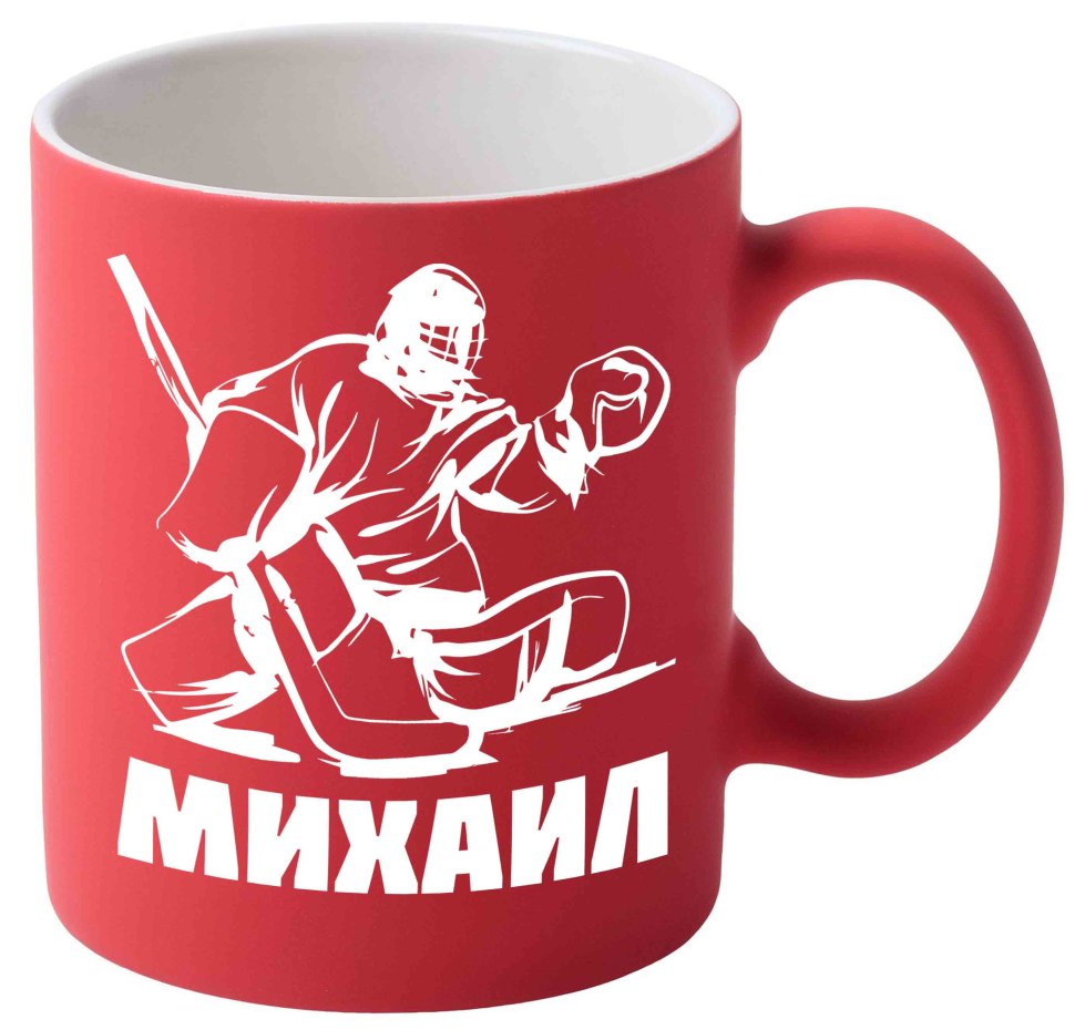 Лазерная гравировка на кружках