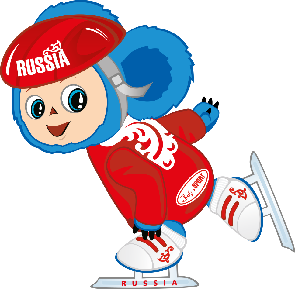 Эмблемы зимних спортивных игр
