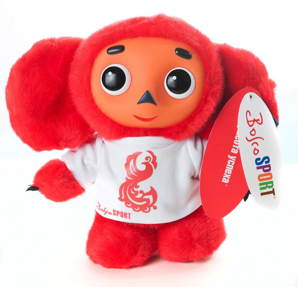 Олимпийский Чебурашка Bosco
