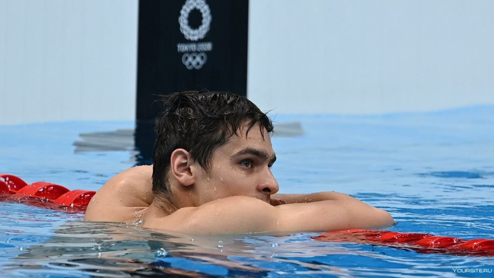 Евгений Рылов плавание олимпиада 2020