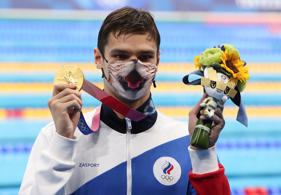 Евгений Рылов олимпиада