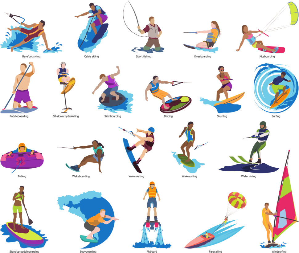 Summer Sport Design