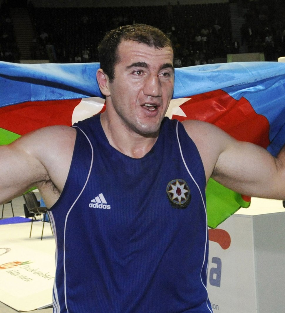 Магомедрасул боксер