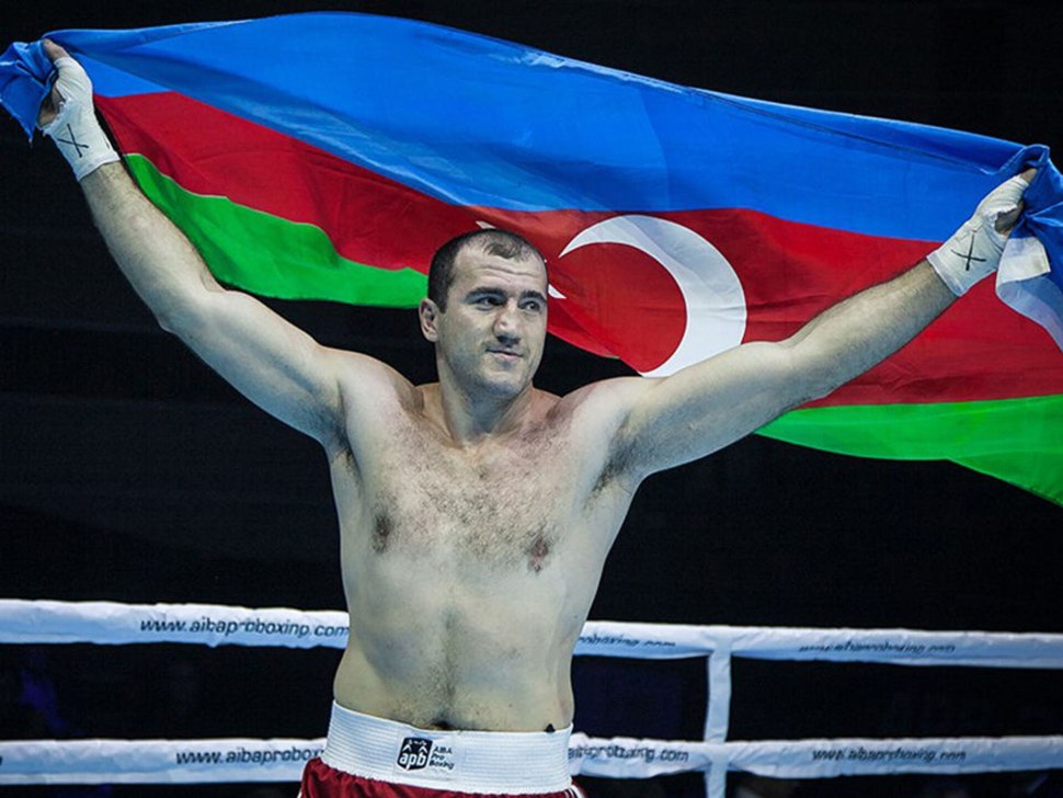 Магомедрасул боксер