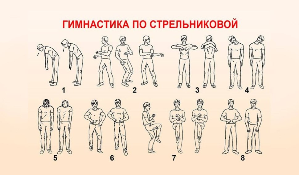 Дыхательная гимнастика по методу Стрельниковой