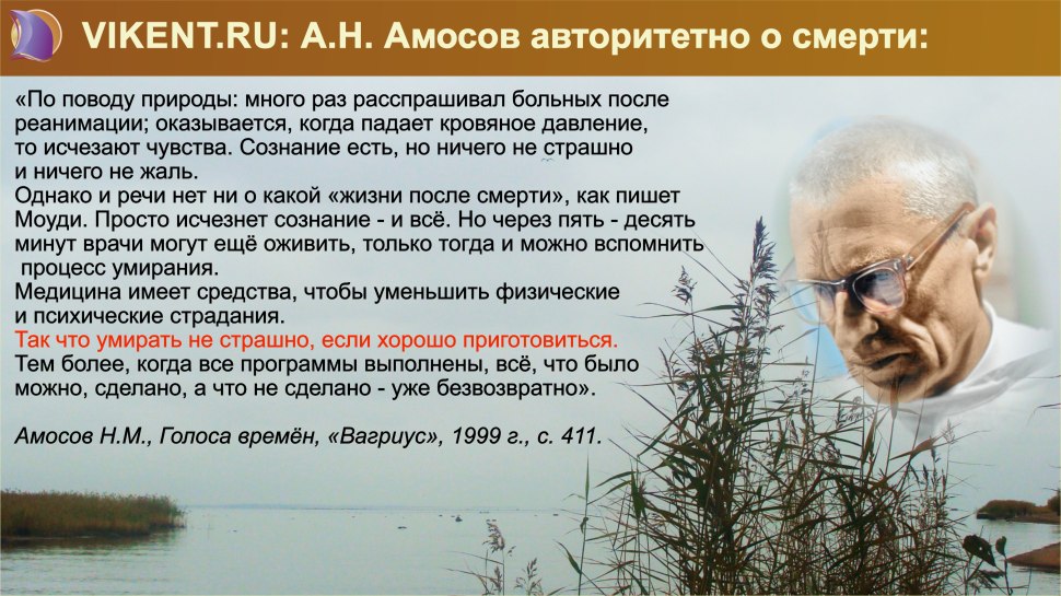 Амосов система