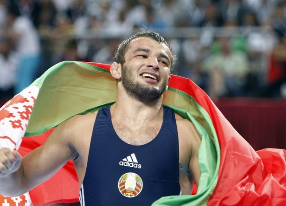 Алим Селимов двукратный чемпион мира