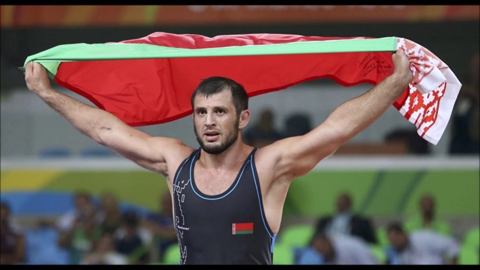 Джавид Гамзатов борец