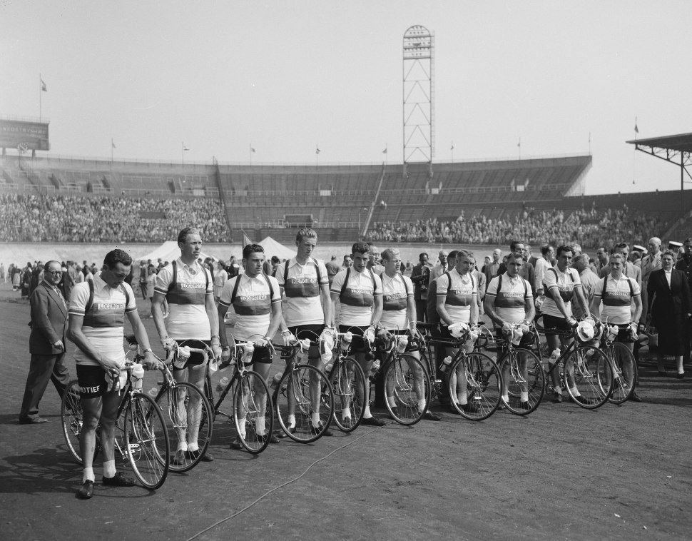 Dutch Team 1977
