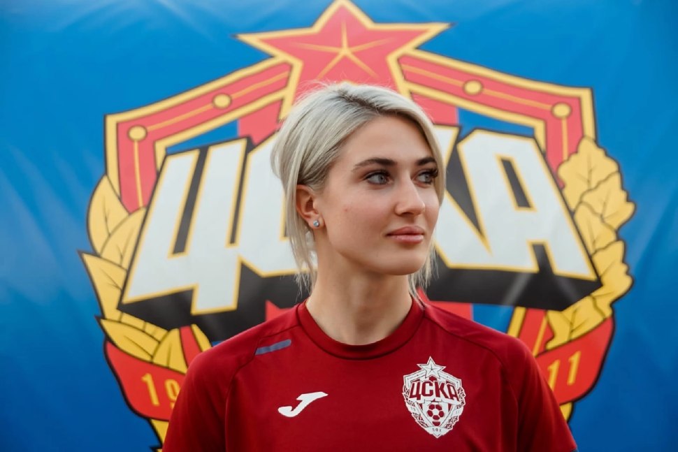 Валерия Беспаликова
