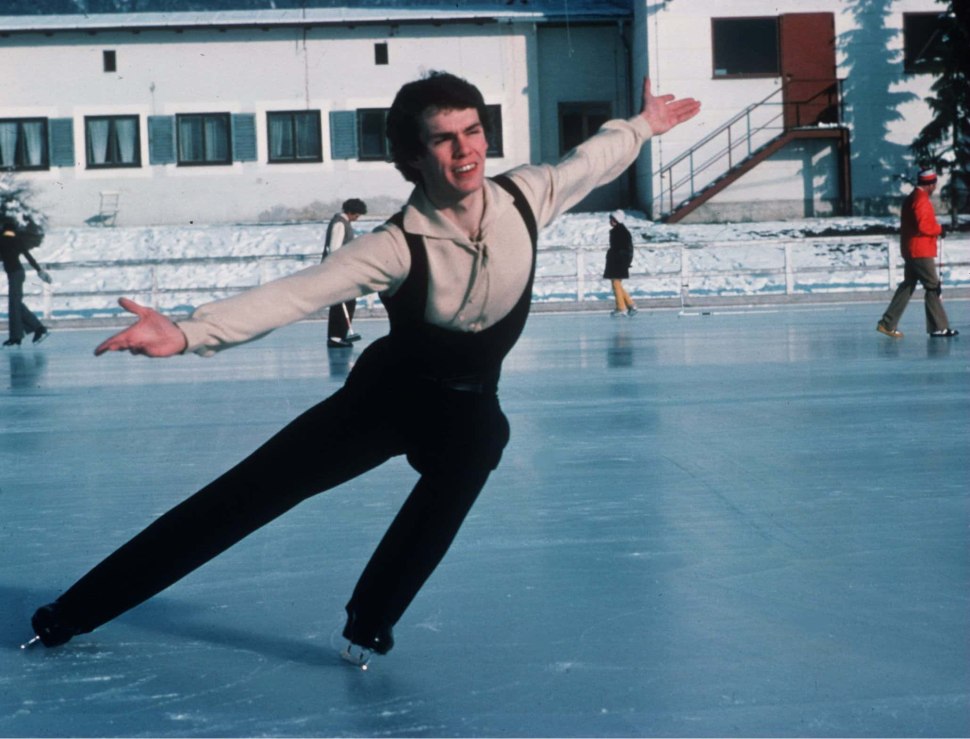 Фигуристы 1976