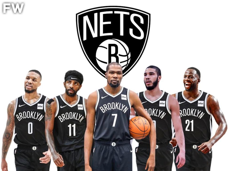 Brooklyn nets Team 2020