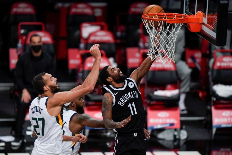 Kevin Durant Brooklyn nets 2021