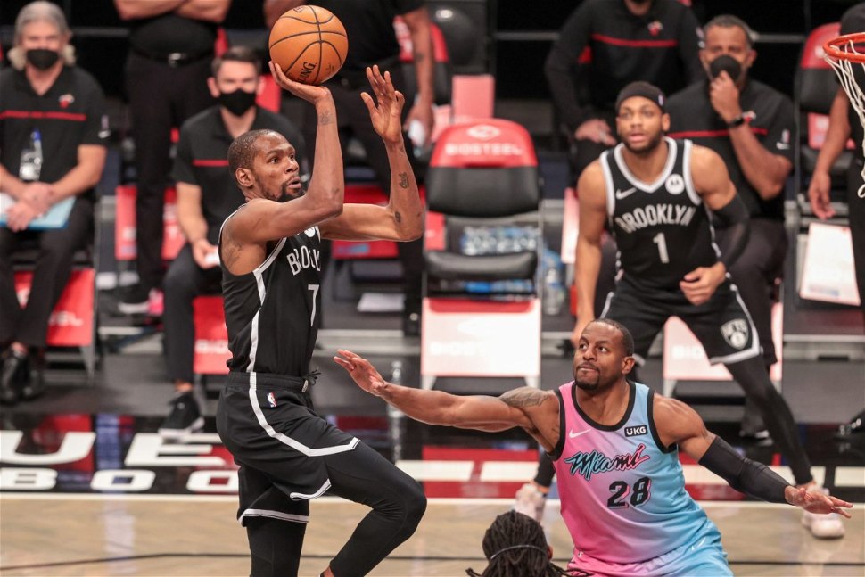 Kevin Durant Brooklyn nets
