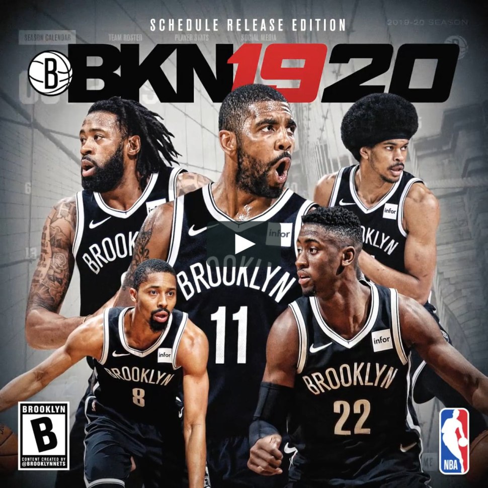 Brooklyn nets команда