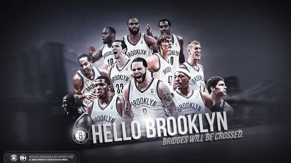 Brooklyn nets команда