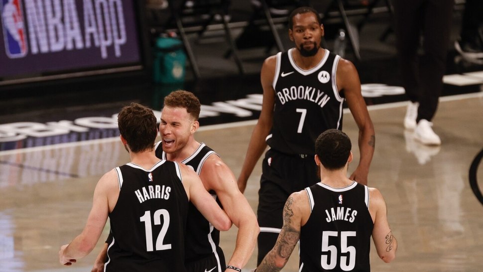 Бруклин NBA