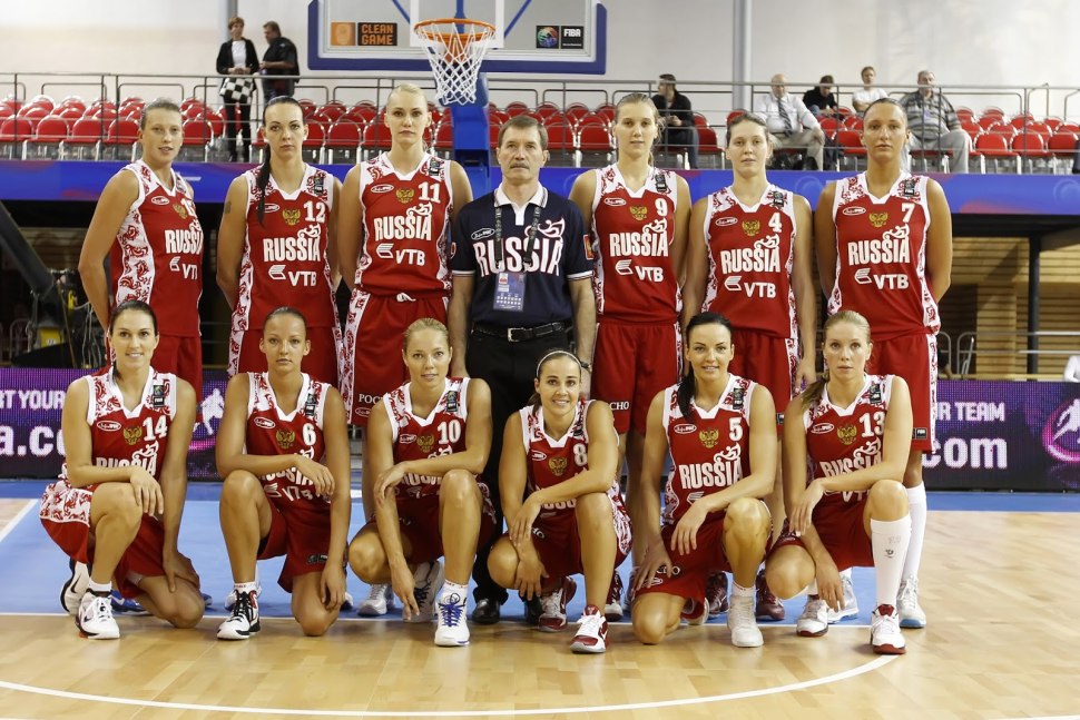 Баскетбольная команда Орбита 2010