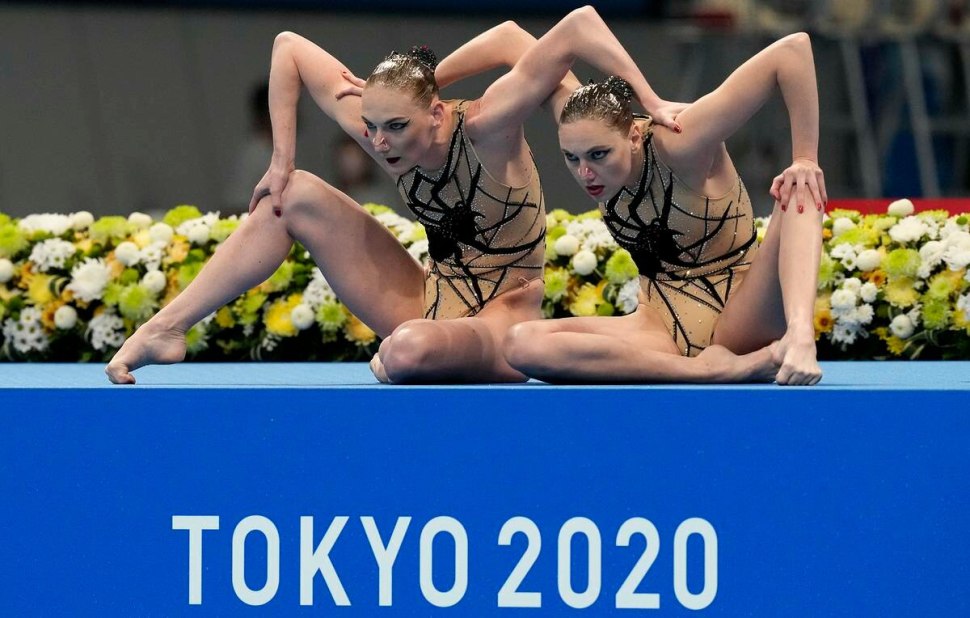 Ромашина и Колесниченко олимпиада 2021