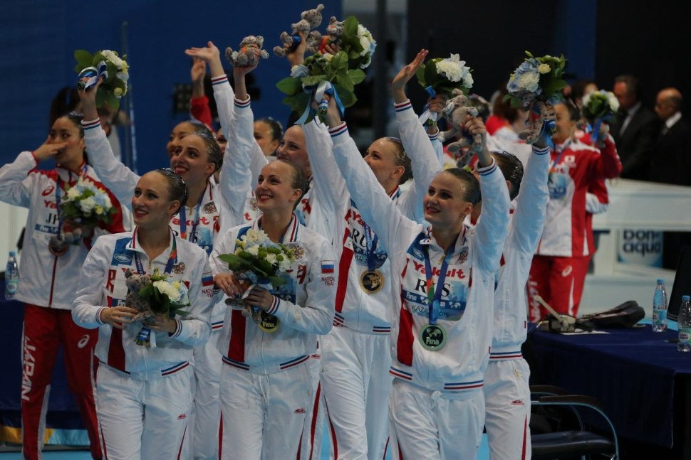 Александрова Анастасия синхронное плавание олимпиада 2008-