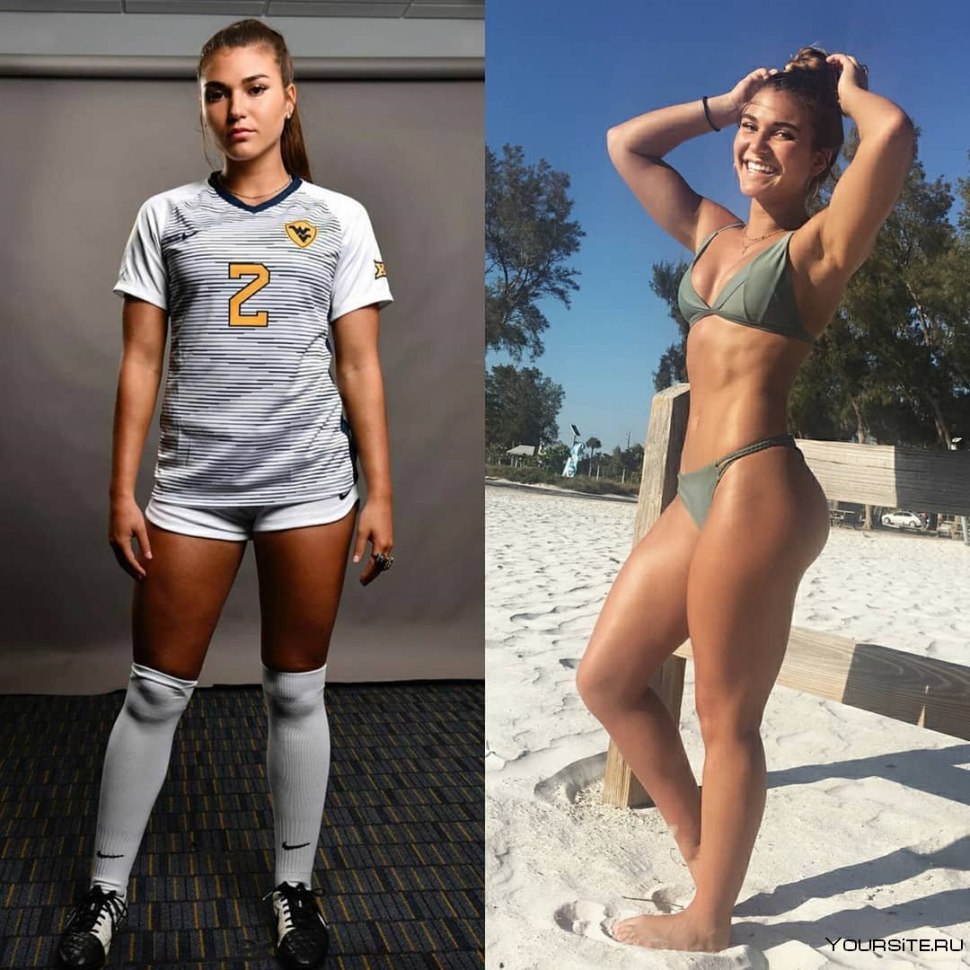Lee Nicole футболистка