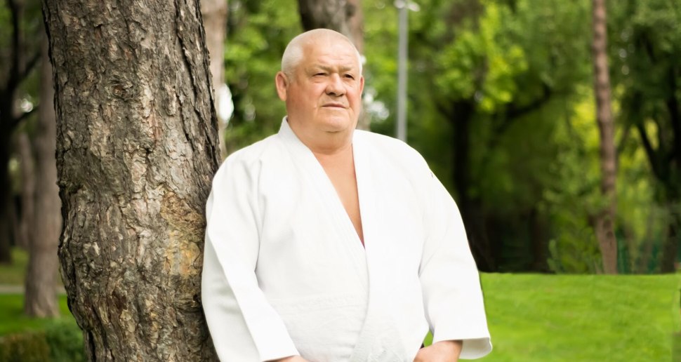 Василий Сергеев дзюдо