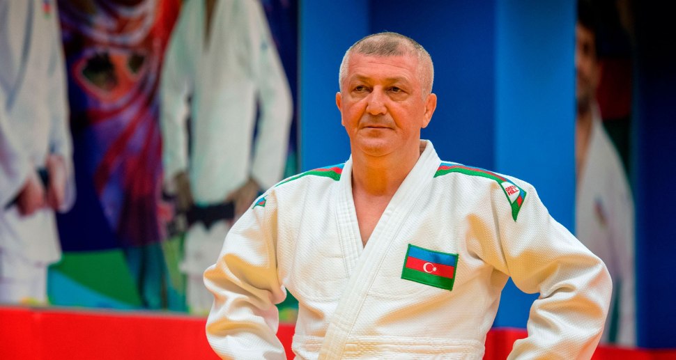 Назим Гусейнов Олимпийский чемпион